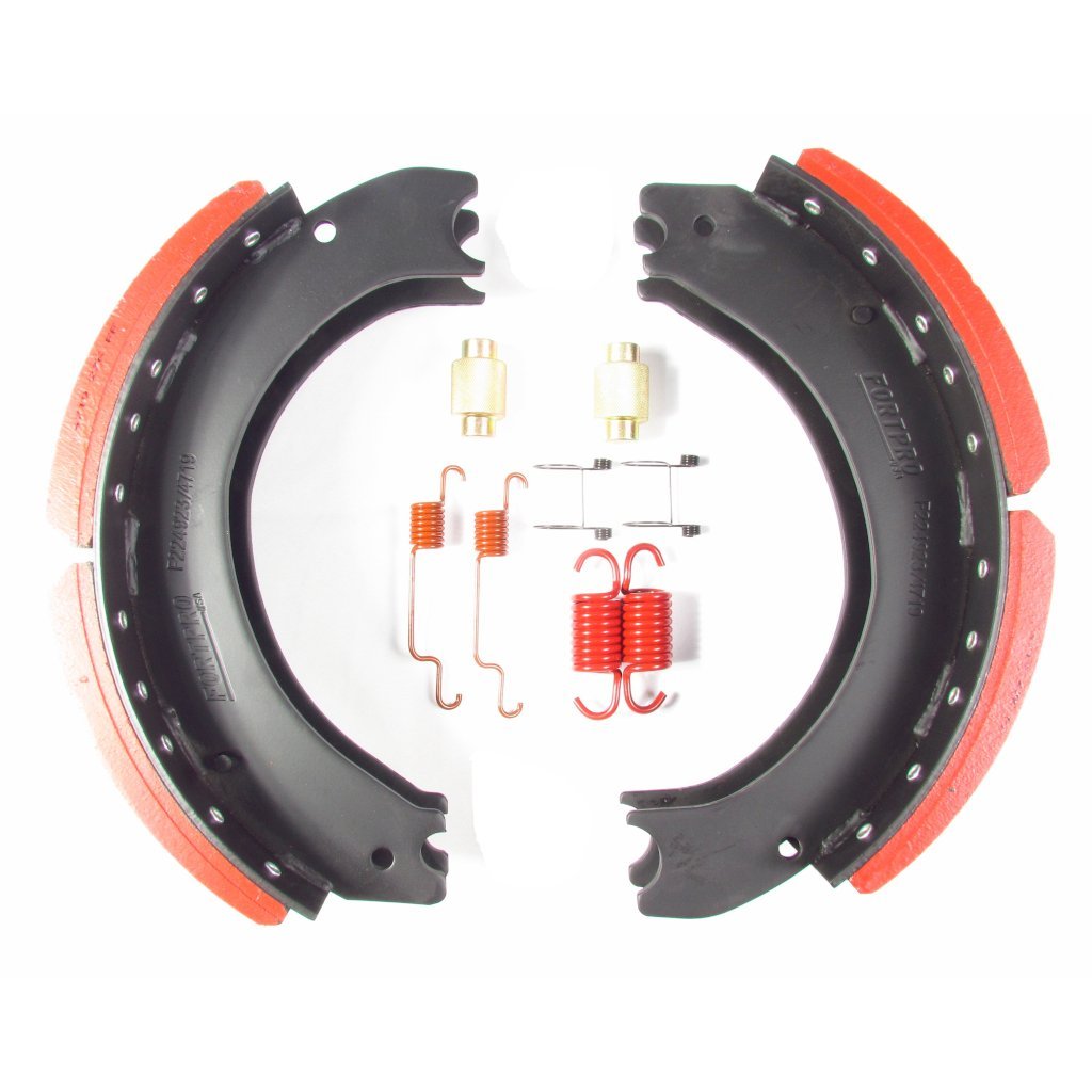 4719 BRAKE SHOE BOX KIT 23K  (FRONT)