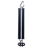 25" TENDER KIT DOUBLE SPRING