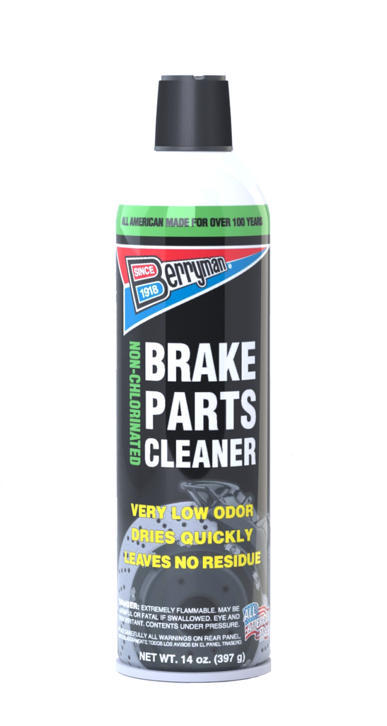 BERRYMAN NO-CHLORINATED BRAKE CLEANER
