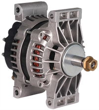 ALTERNATOR TRUCK (DELCO REMY) SMALL