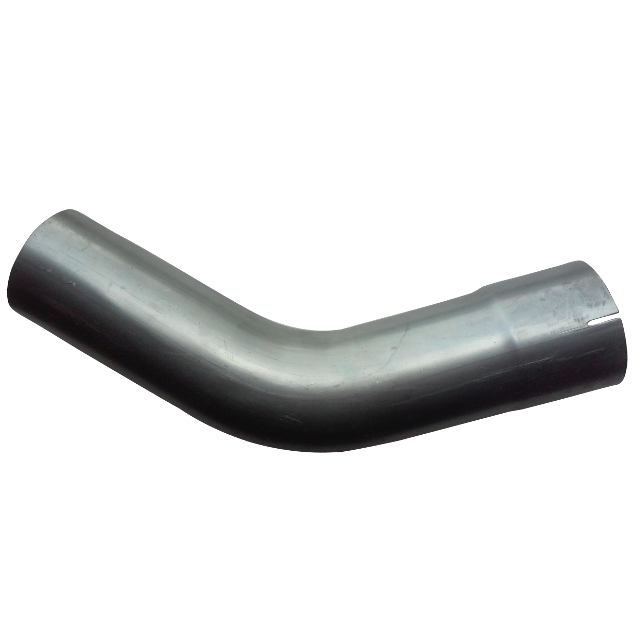 codo de aluminio ( 5"x15") 45*