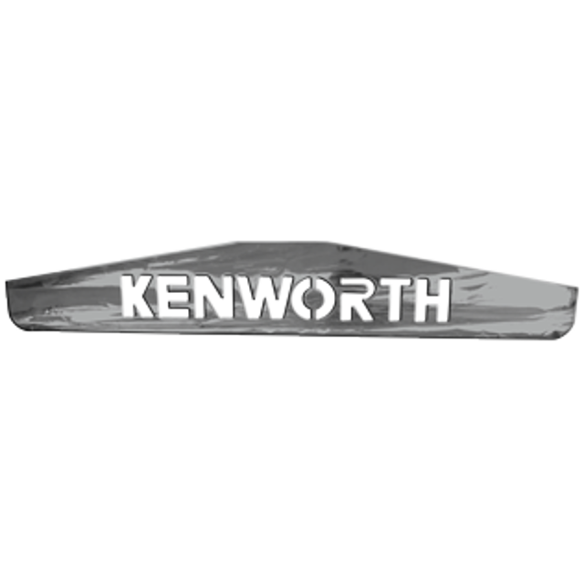 CHROME BOTTOM PLATE WELDED STUDS