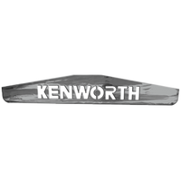 CHROME BOTTOM PLATE WELDED STUDS