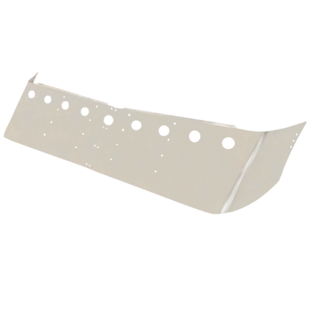 SS SUN VISOR FITS TO FREIGHTLINER (CLASICO)