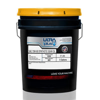 SAE 75W-90 SYNTHETIC GEAR OIL, API GL-4 - 5G (TRANSMISSION)
