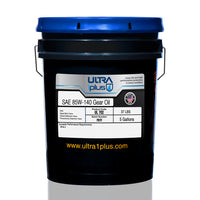 SAE 85W-140 CONVENTIONAL GEAR OIL, API GL-5 -5G (DIFERENCIAL)FULL SINTETIC