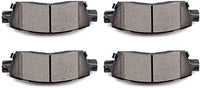 break pads (chevy) (trailblazer ls)