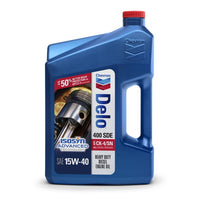 CHEVRON DELO 15W-40