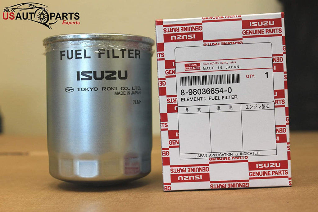 FUEL FILTER (IZUZO)