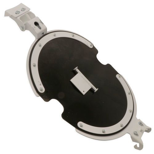 ROCK BLOCKER ,MAIN CHT,BLK, ASSY(concret)