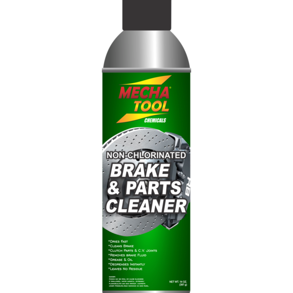 BRAKE PARTS CLEANER