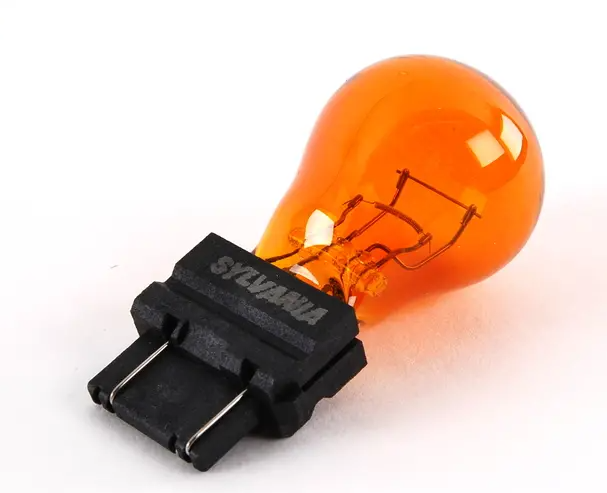 MINIATURE BULB - AMBER