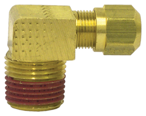 NYLON AIR BRAKE MALE ELBOW