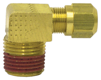 NYLON AIR BRAKE MALE ELBOW