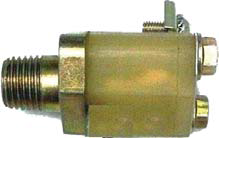 LOW PRESSURE SWITCH