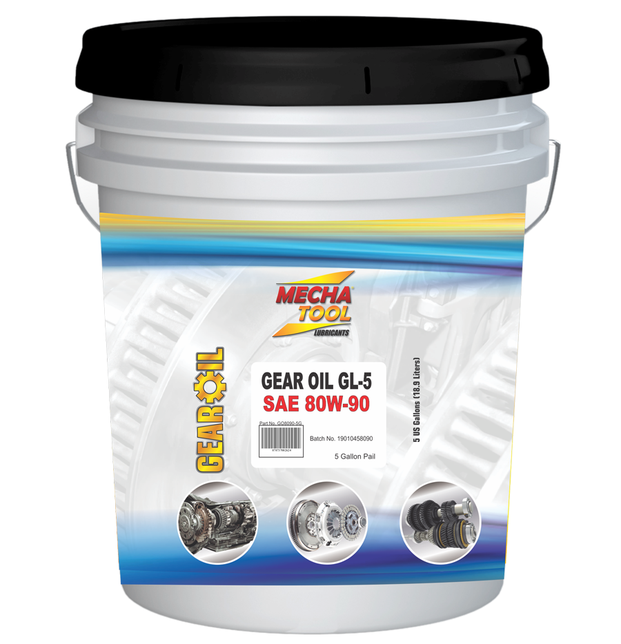 MECHA TOOL FULL SYNTH. 75W-90 GL-5 (transmission)