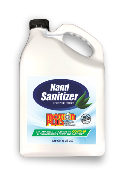 HAND SANITIZER 1GL