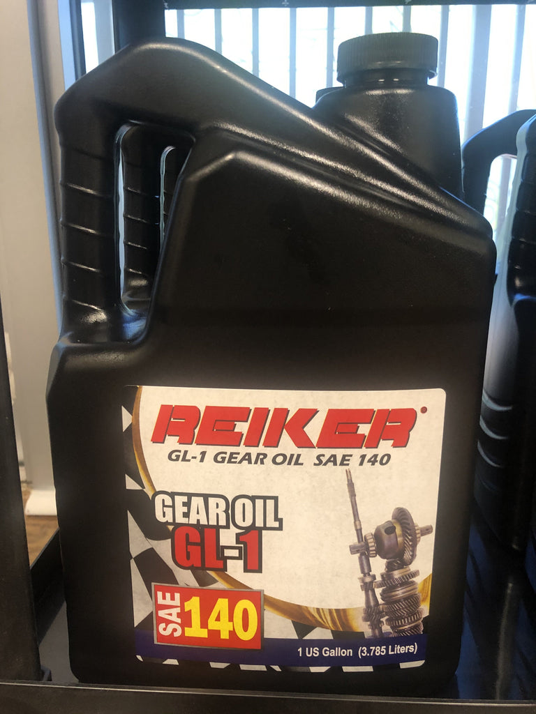 GEAR OIL GL-1 SAE 140  - 1G