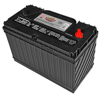 BATTERY INTERSTATE 1000 CCA