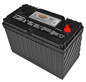BATTERY INTERSTATE (USED)
