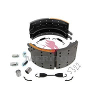 BRAKE SHOE 4707  (MERITOR) TRASERO