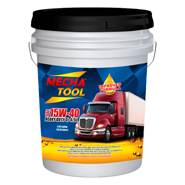 OIL MECHALTOOL 15 W 40 (REGULAR) 5G