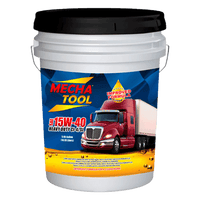 OIL MECHALTOOL 15 W 40 (REGULAR) 5G