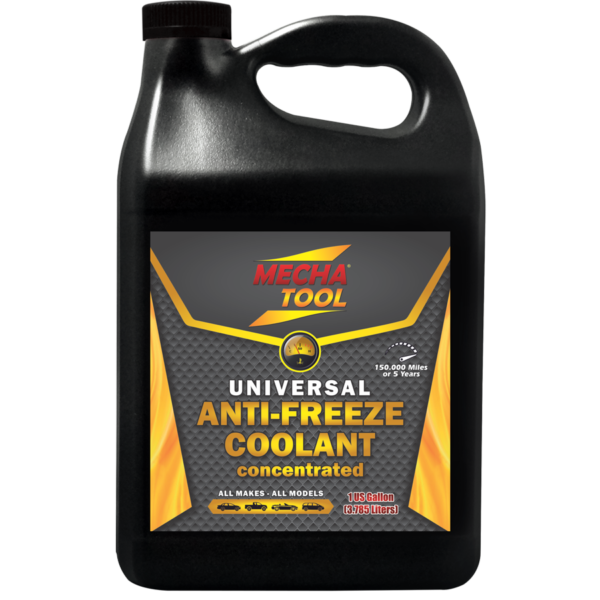 ANTI-FREEZE COOLANT CONCENTRATED 100% UNIVERSAL