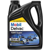 DELVAC 15W-40