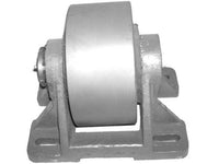 ROLLER 3 7/8, COMPLETE W/BRKT(concret)