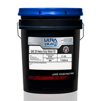 SAE 15W-50 CONVENTIONAL HEAVY-DUTY MOTOR OIL, API CF - 5G
