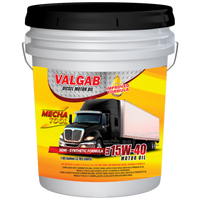 OIL 15W - 40 (SEMI-SYNTHETIC) 5GL