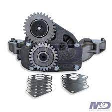 oil pump(cuminns isx15)