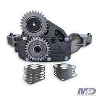 oil pump(cuminns isx15)