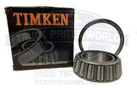 SET 413 BEARINGS (TIMKEN)
