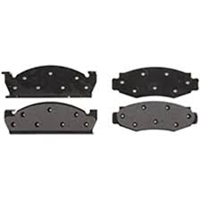 FRONT BRAKE PADS FOR PICKUP