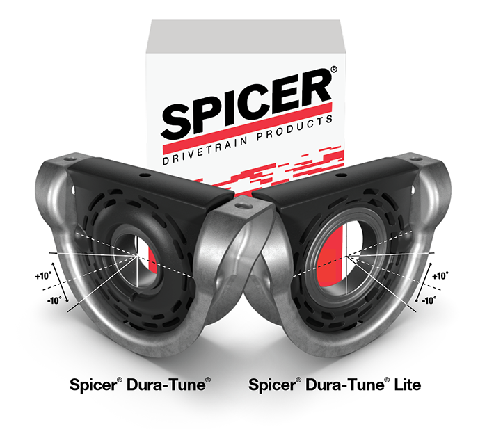 CENTER BEARING(SPICER)