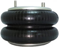 Air spring 3 Axel trailer