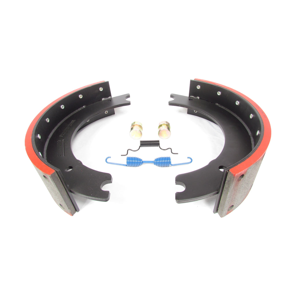 1308E BRAKE SHOE BOX KIT 23K  (FRONT)