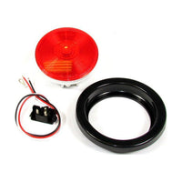 4" ROUND INCANDESCENT LIGHT KIT