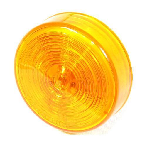 2.5" AMBER DIA. SEALED