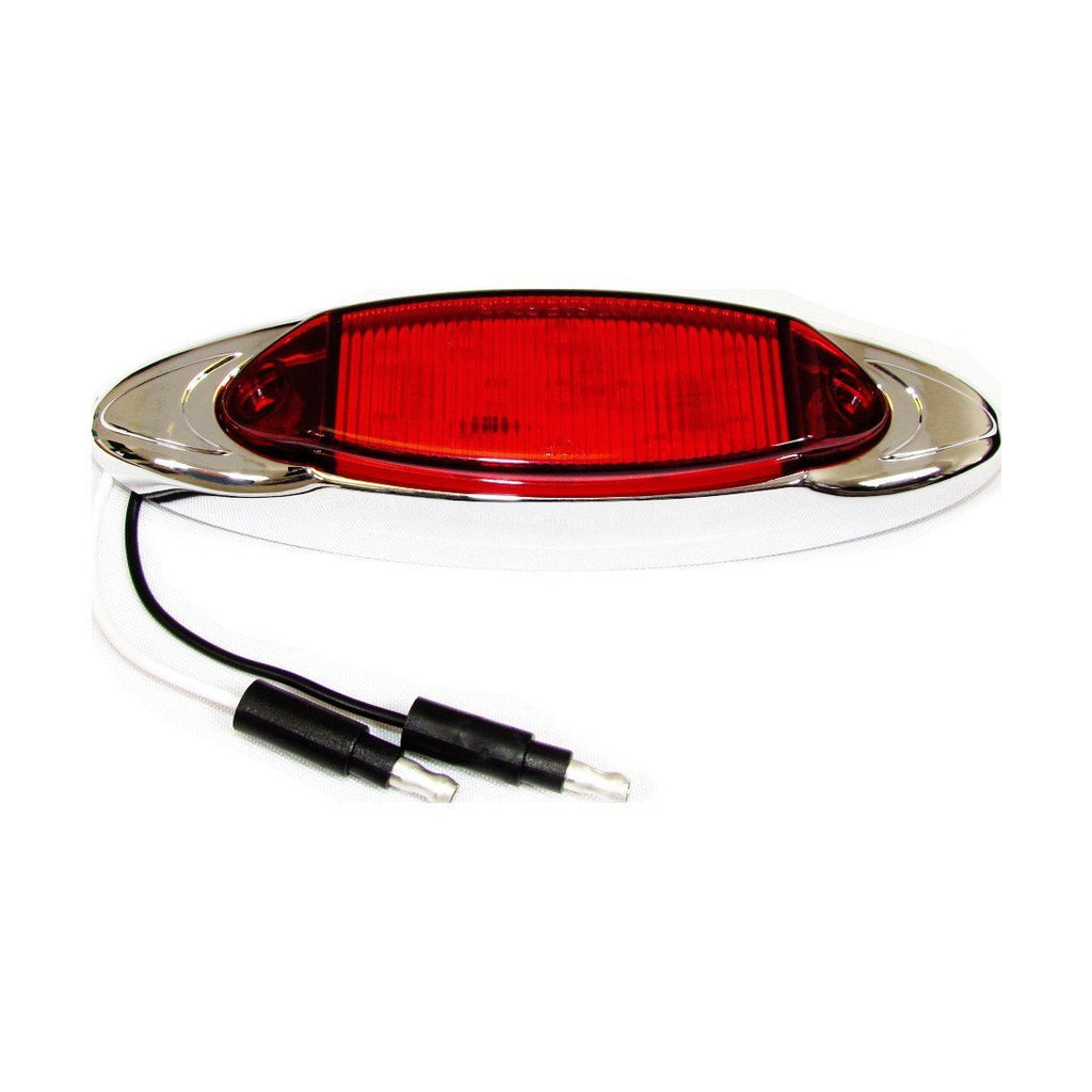 RED SIDE MARKER LIGHT 13 LED
