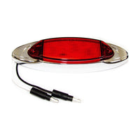 RED SIDE MARKER LIGHT 13 LED