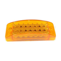 AMBER MARKER LIGHT 20 LED