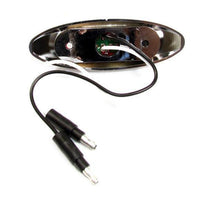 AMBER SIDE MARKER LIGHT 3 LED