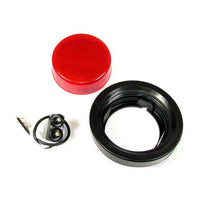 2.5" RED DIA. 13 LED SEALED KIT