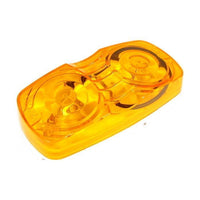 AMBER DOUBLE SIDE MARKER LIGHT