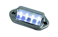LICENSE PLATE 4 LED LIGHT