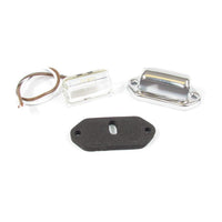 LICENSE PLATE 4 LED LIGHT