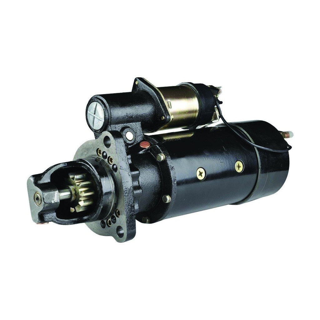 STARTER 42 MT , 24 VOLT , CW DELCO